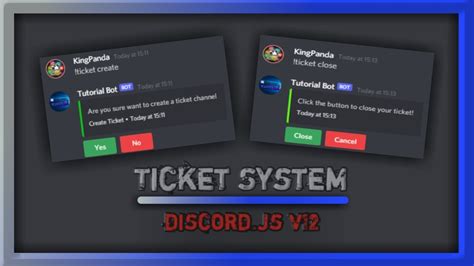 ticket bot discord